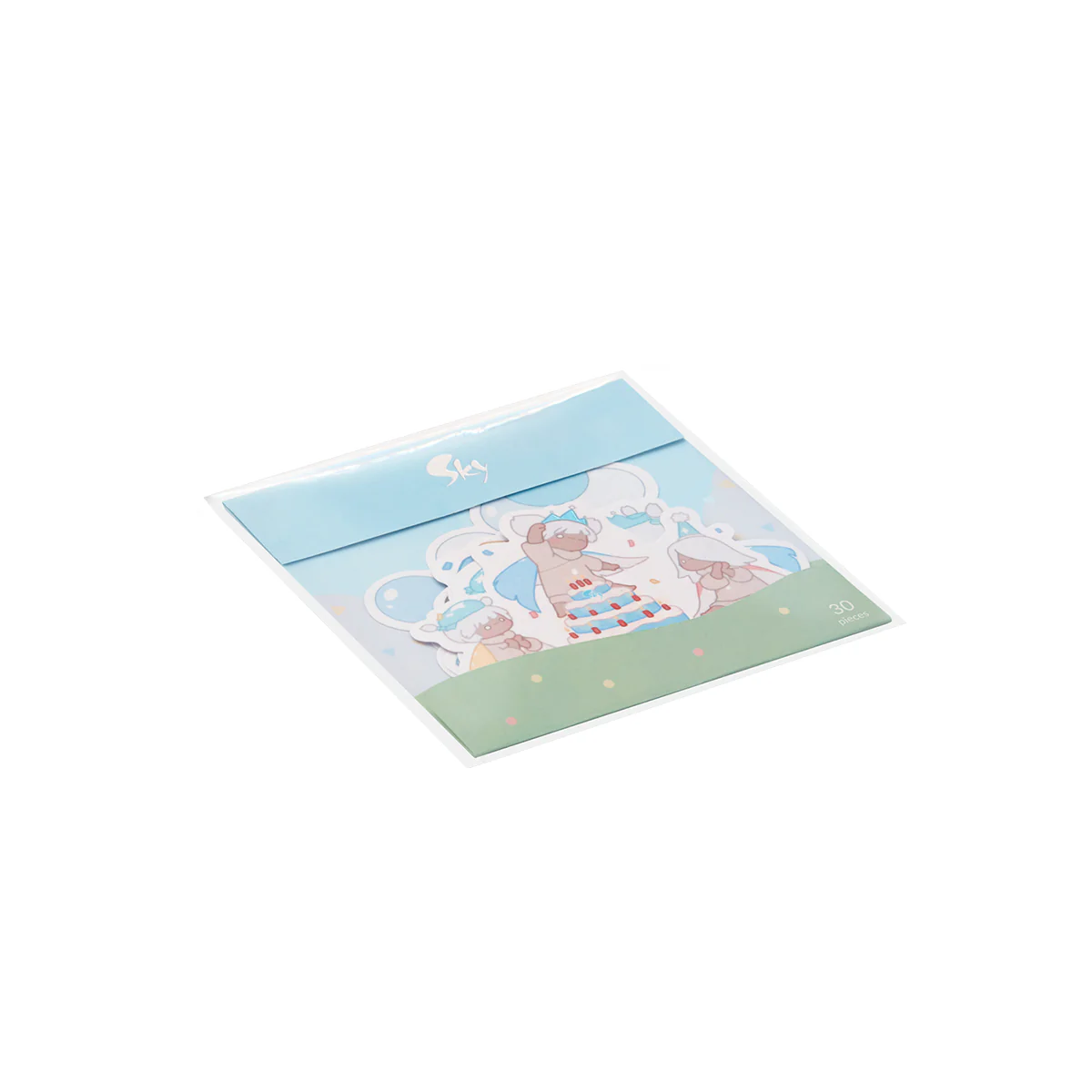 3rd Anniversary Stickers - Image 5
