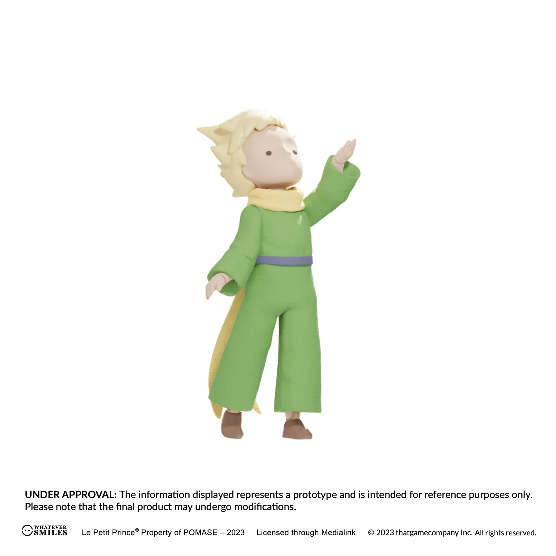 4th Anniversary Box - Sky x Le Petit Prince - Image 10