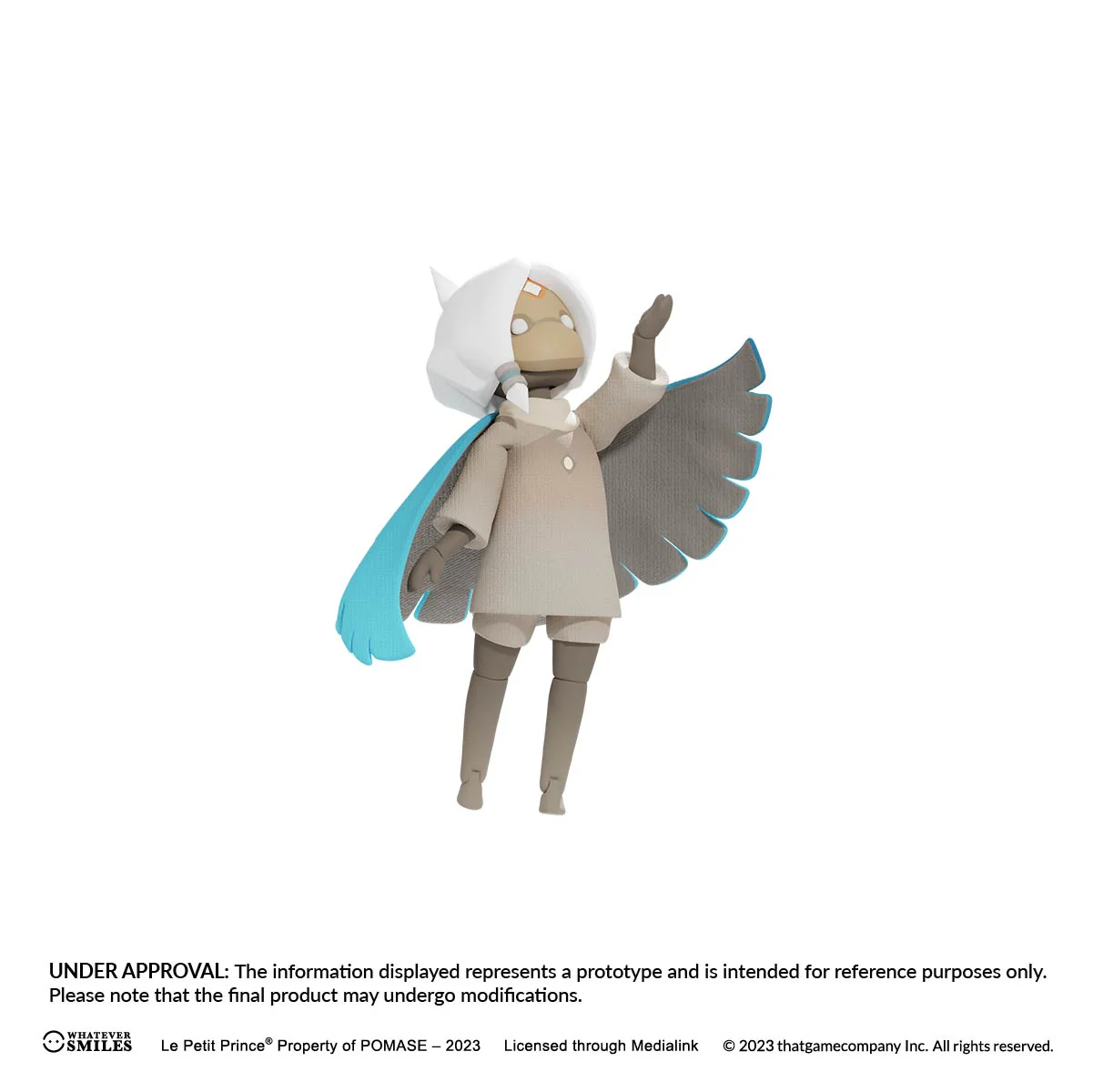 4th Anniversary Box - Sky x Le Petit Prince - Image 12