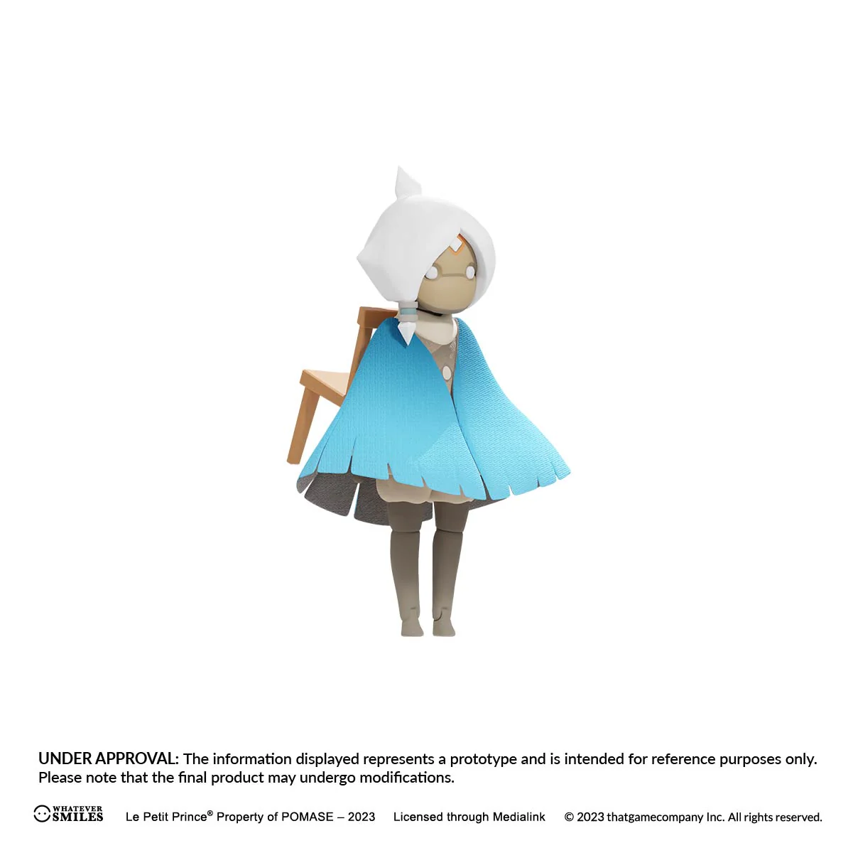 4th Anniversary Box - Sky x Le Petit Prince - Image 13