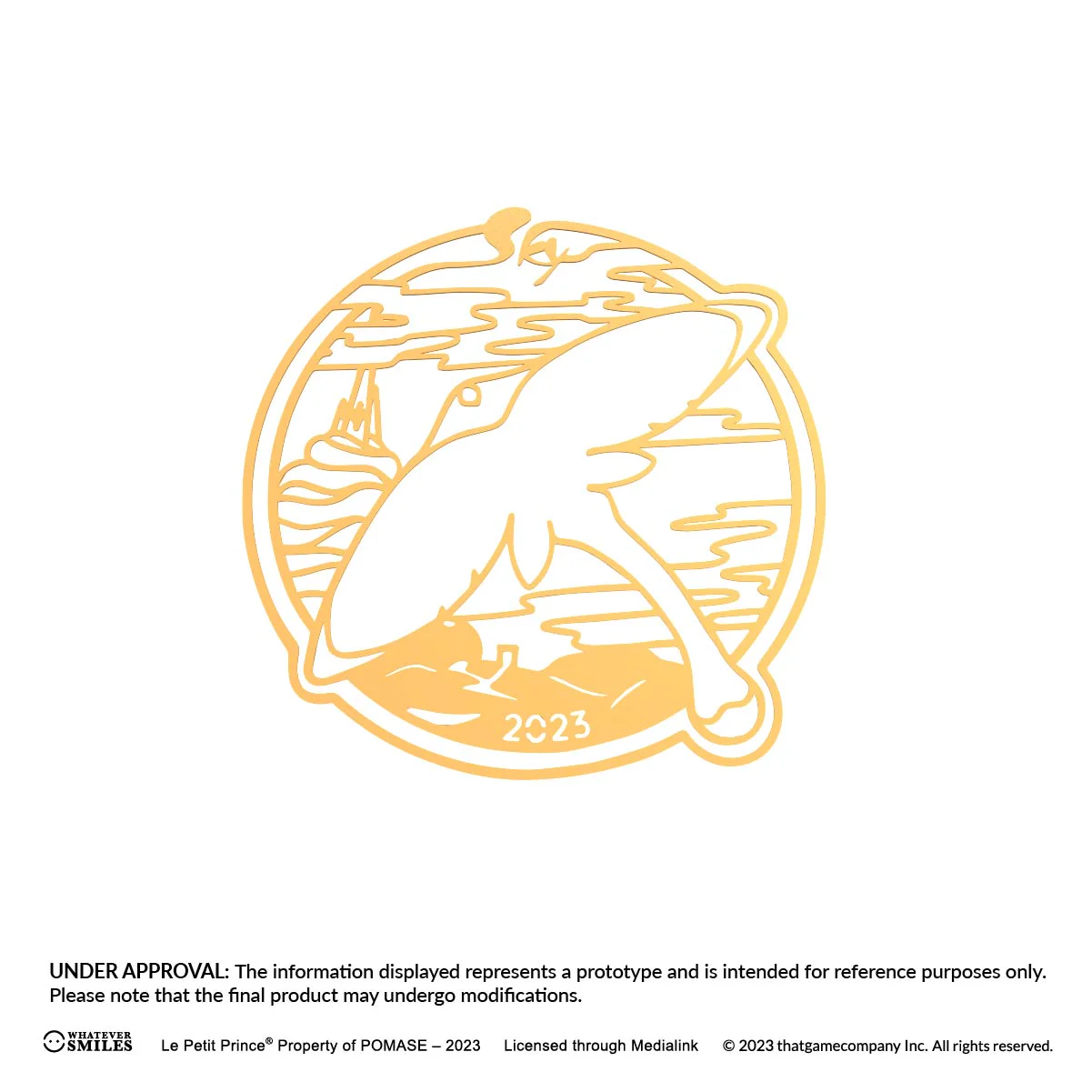 4th Anniversary Box - Sky x Le Petit Prince - Image 15