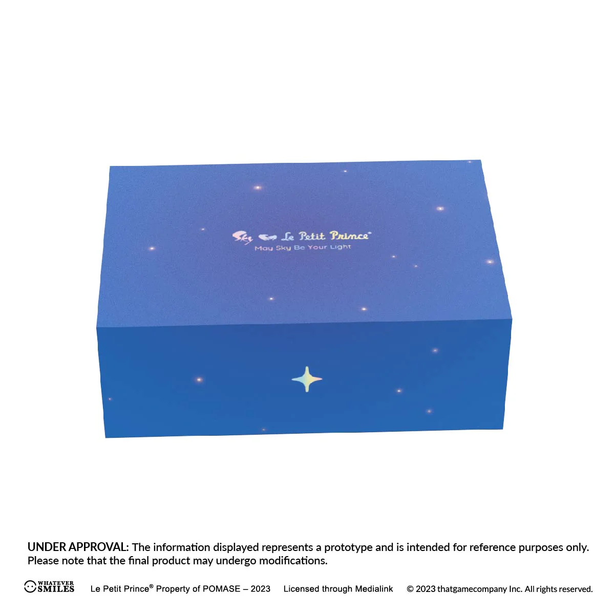 4th Anniversary Box - Sky x Le Petit Prince - Image 3