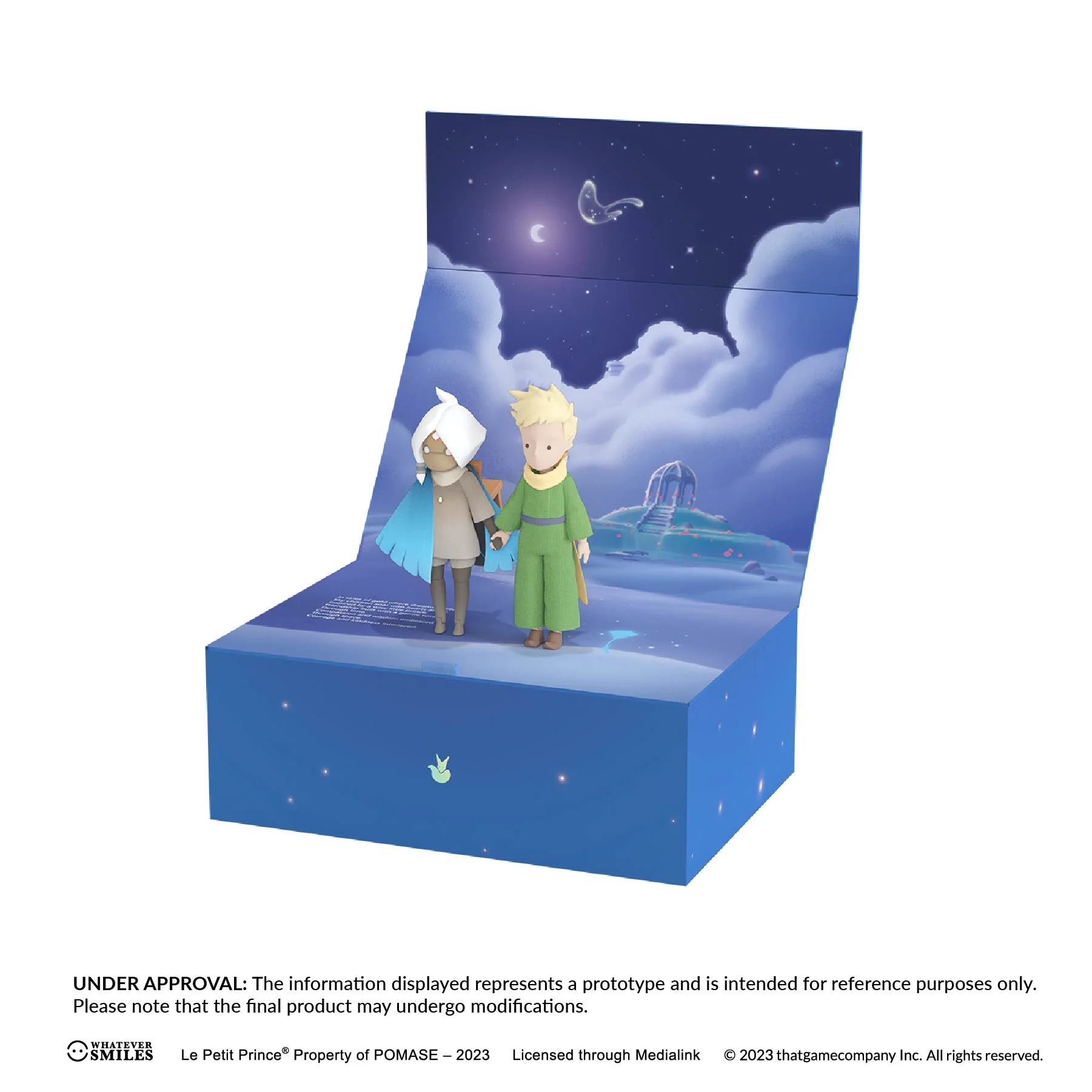 4th Anniversary Box - Sky x Le Petit Prince - Image 4