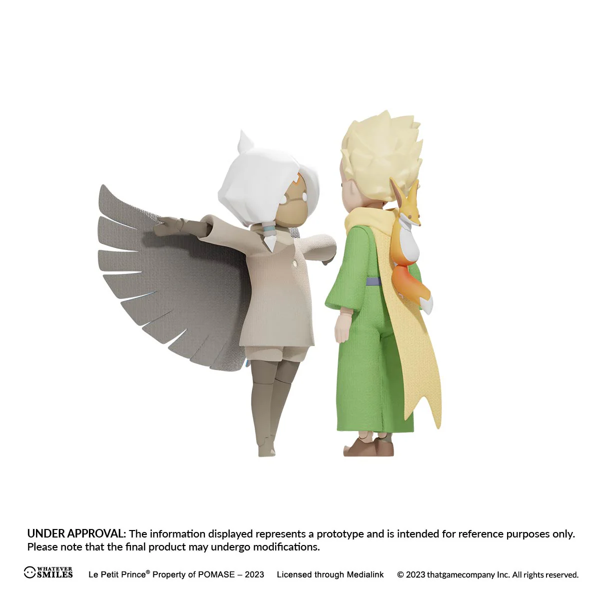 4th Anniversary Box - Sky x Le Petit Prince - Image 5
