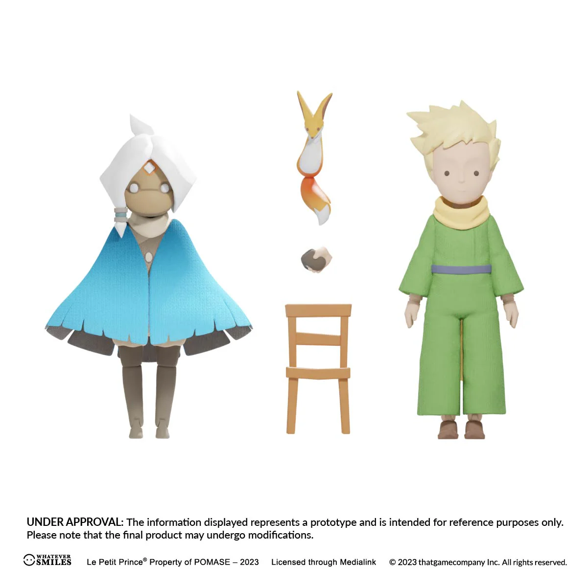 4th Anniversary Box - Sky x Le Petit Prince - Image 6