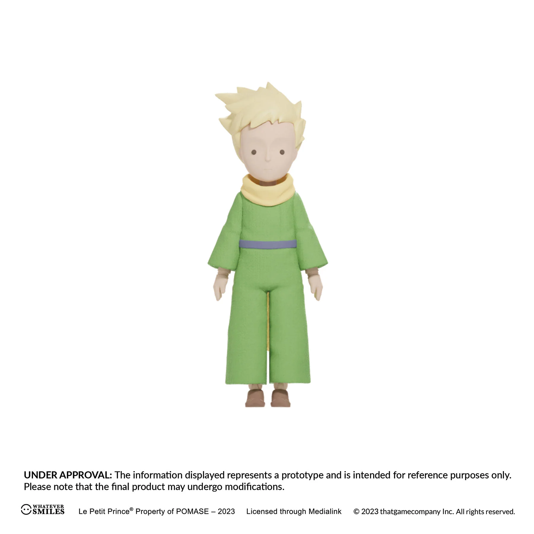 4th Anniversary Box - Sky x Le Petit Prince - Image 7