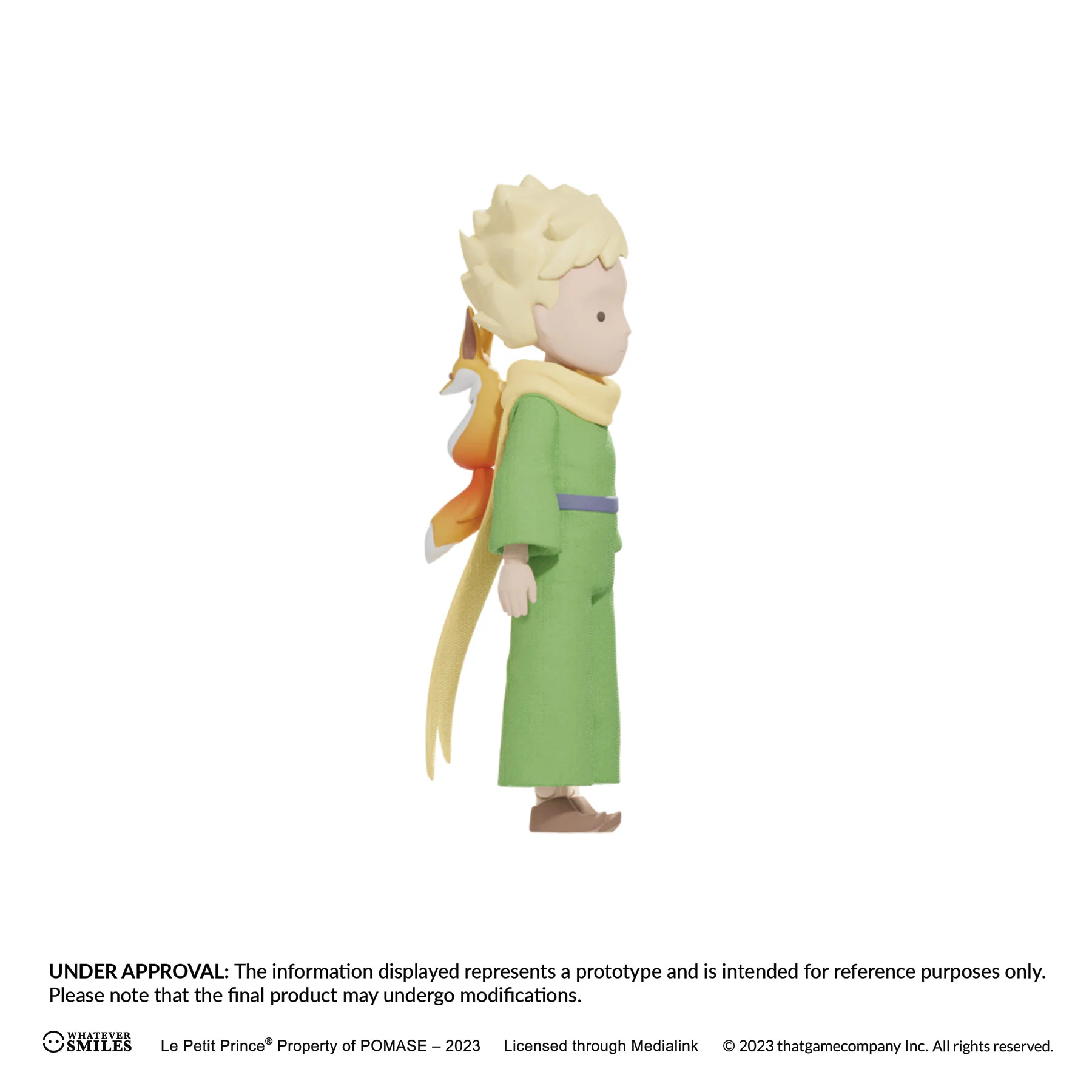 4th Anniversary Box - Sky x Le Petit Prince - Image 8