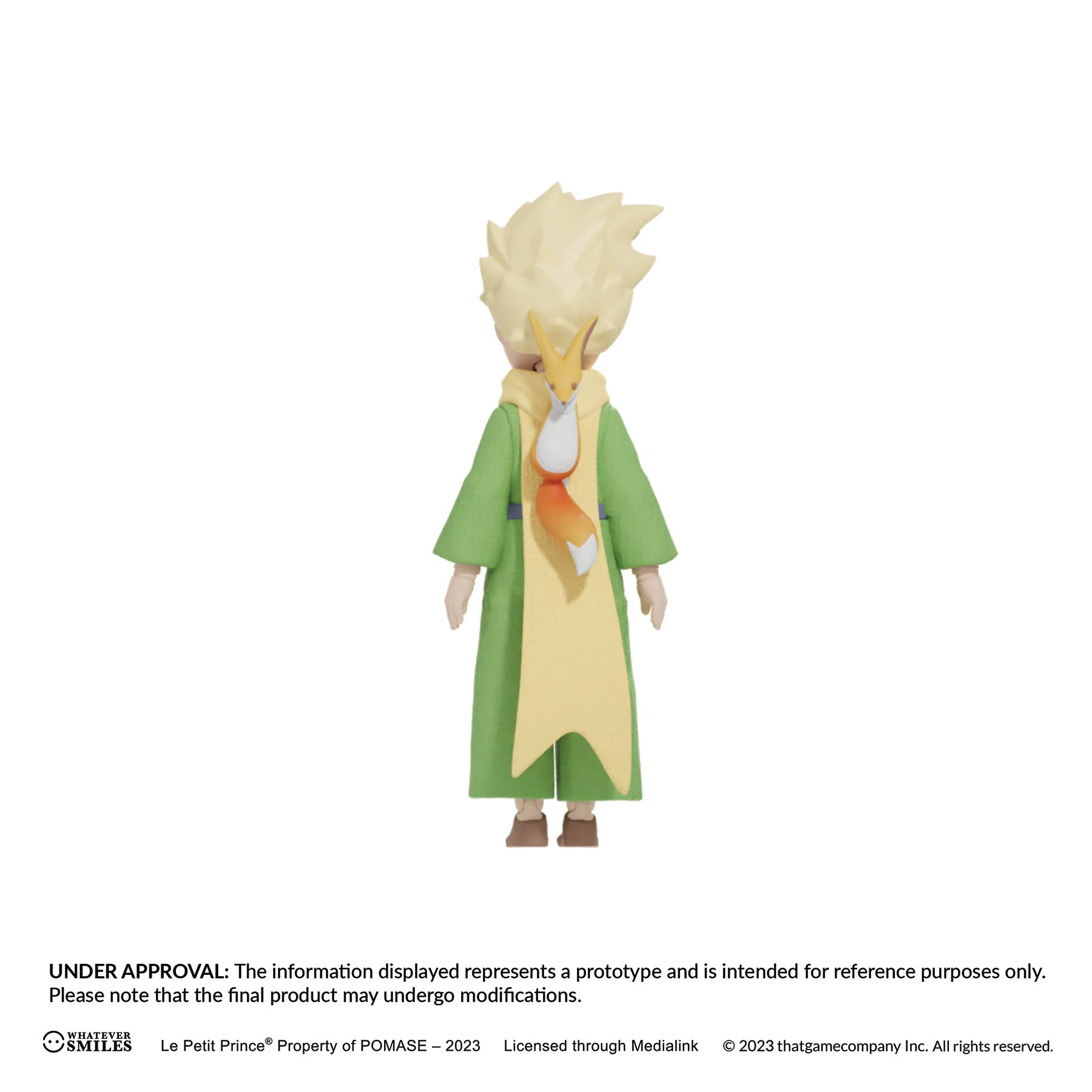 4th Anniversary Box - Sky x Le Petit Prince - Image 9