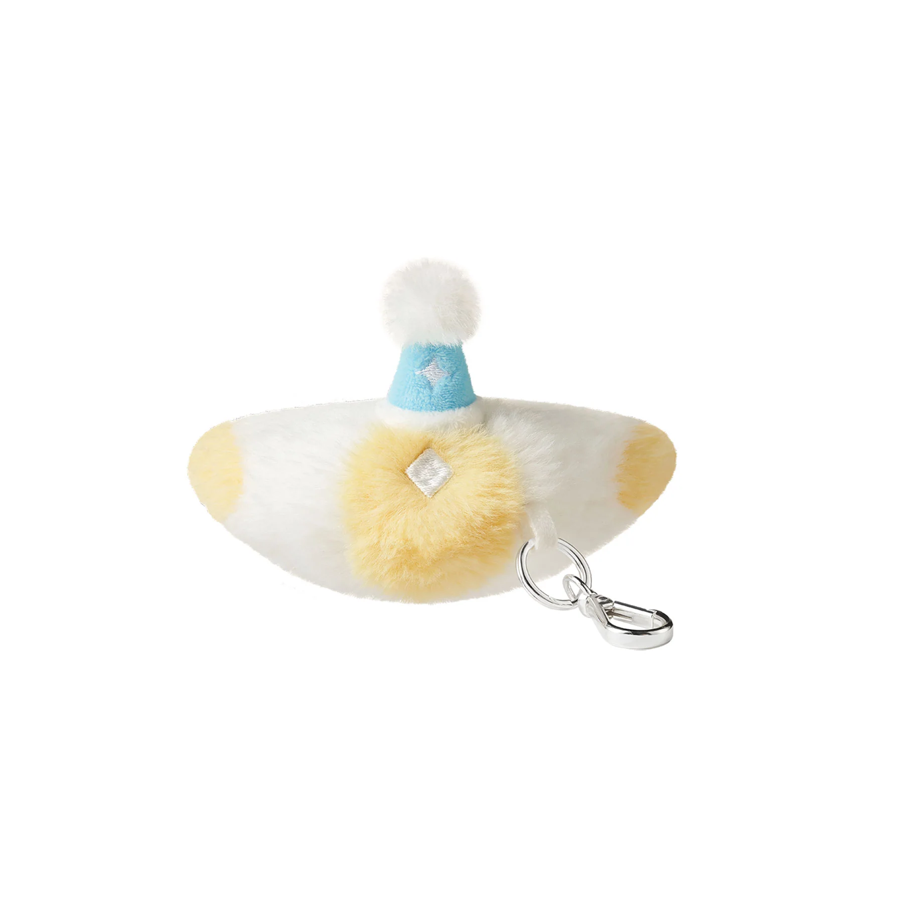4th Anniversary Manta Keychain - Image 5