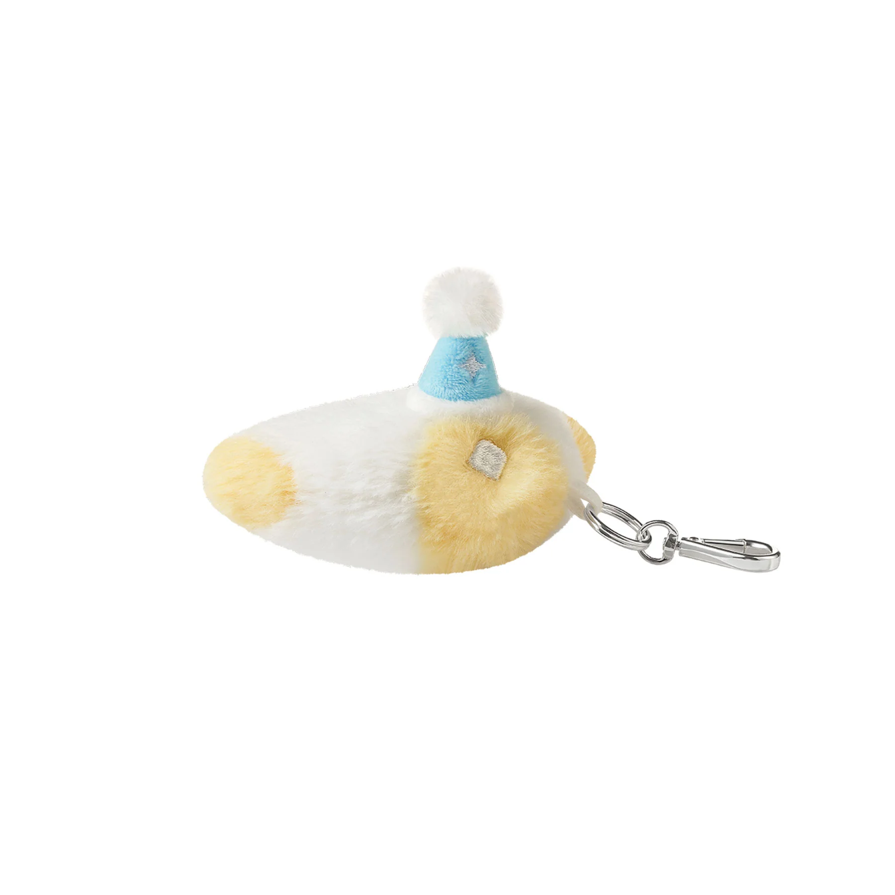 4th Anniversary Manta Keychain - Image 6
