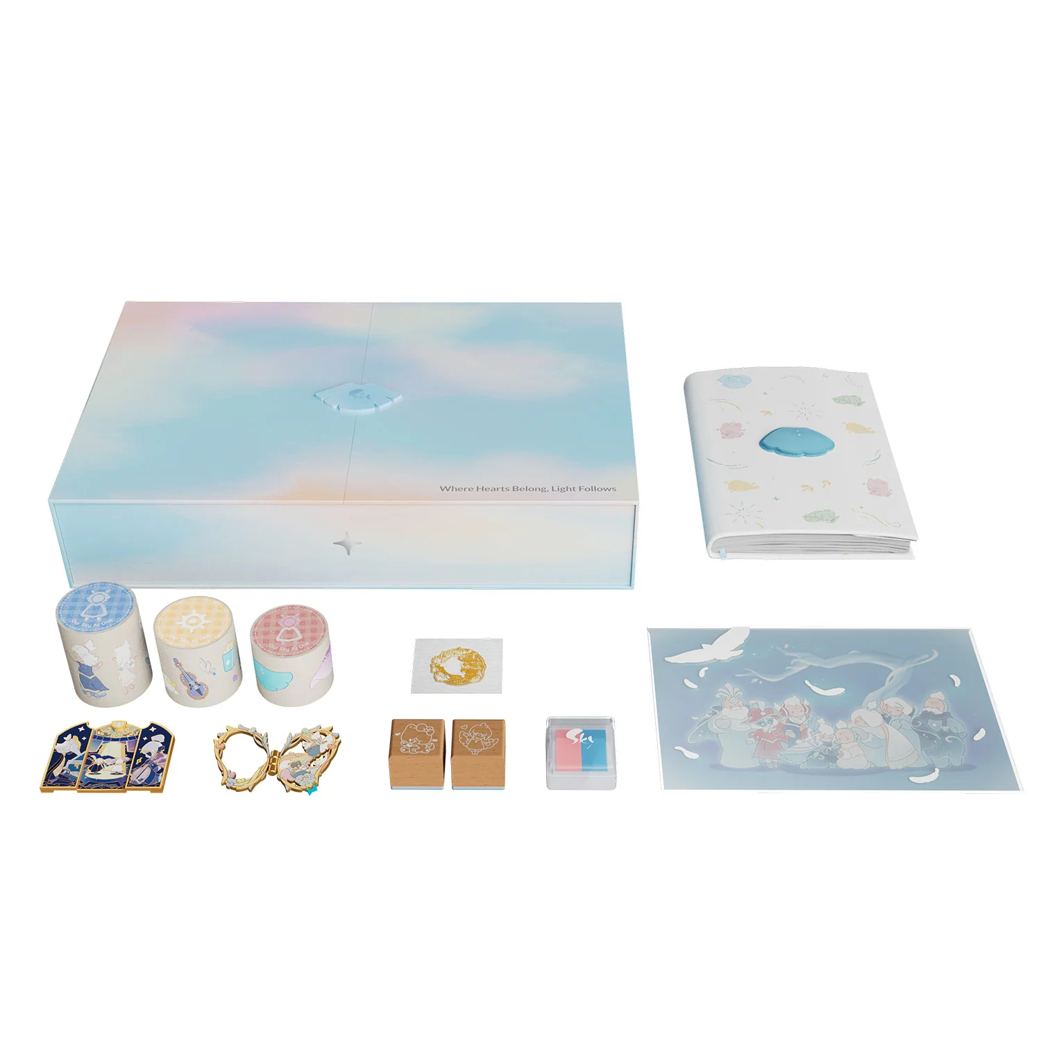 6th Anniversary Box - Image 12