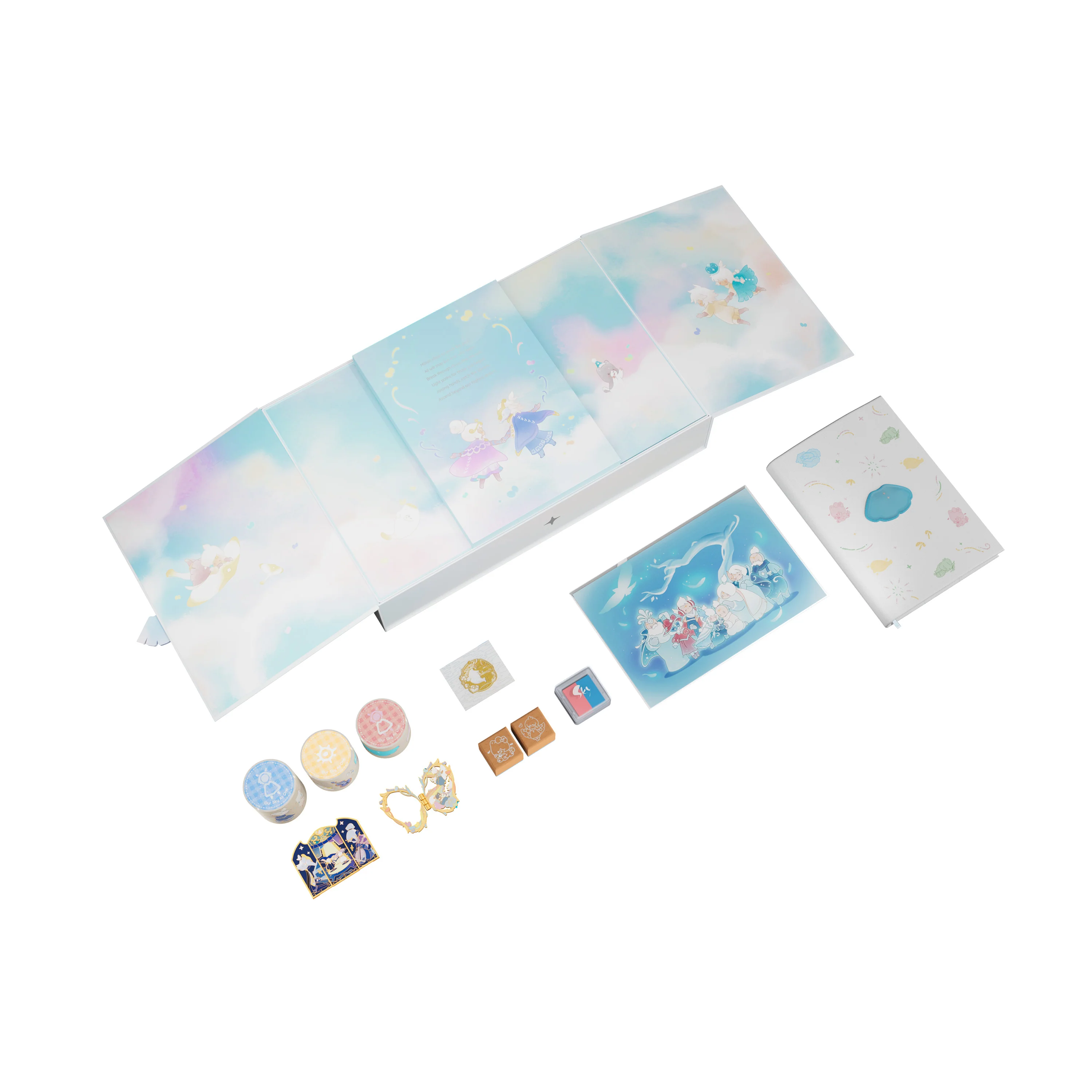 6th Anniversary Box - Image 18