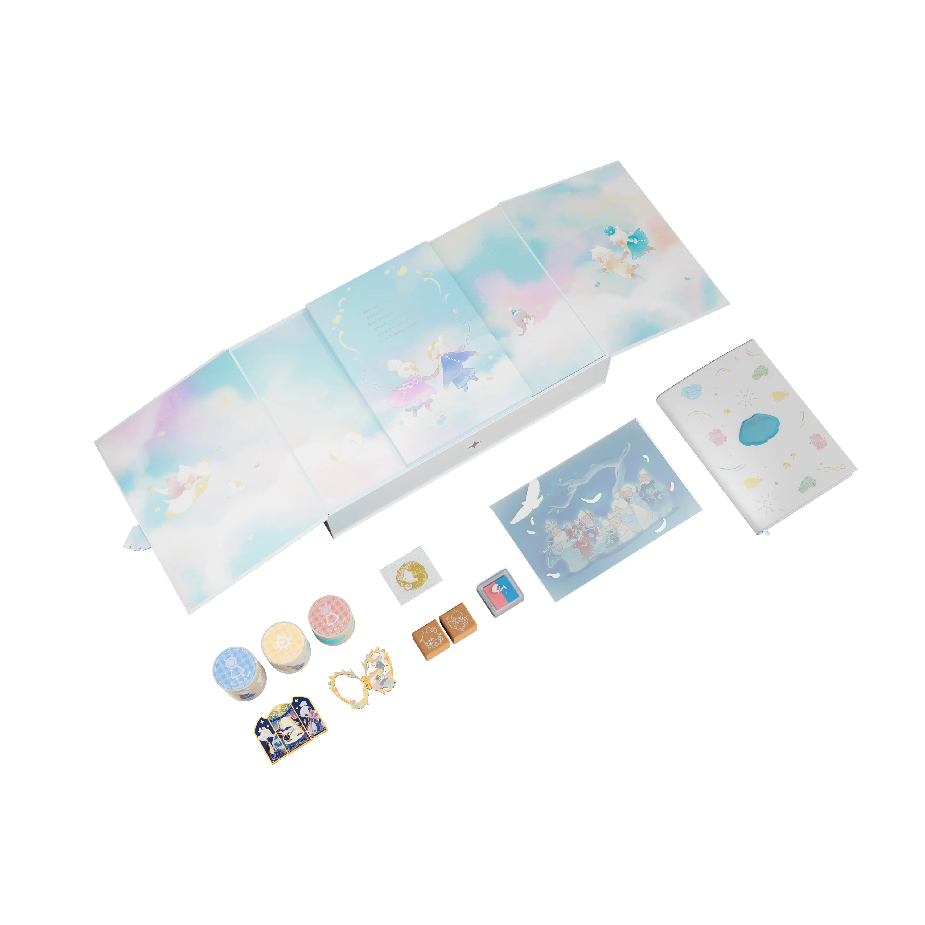 6th Anniversary Box - Image 19