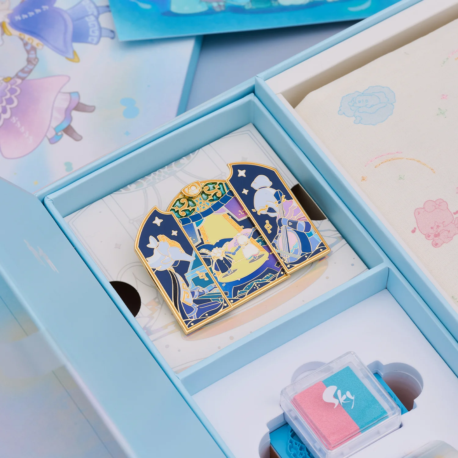 6th Anniversary Box - Image 8