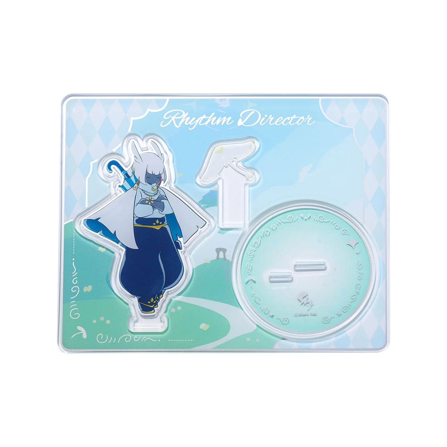 Acrylic Character Stand - Image 5