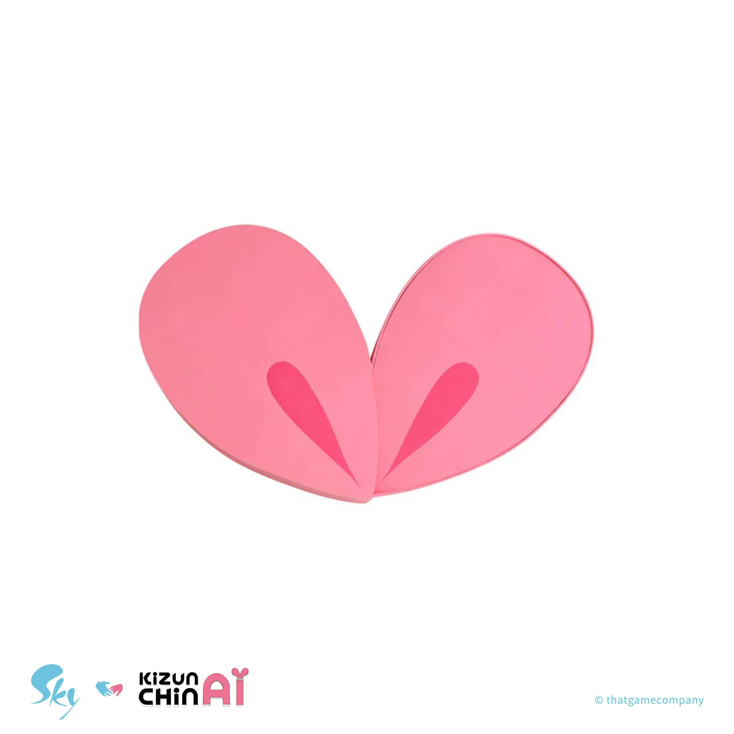 AI Love Sky Keychain - Image 11