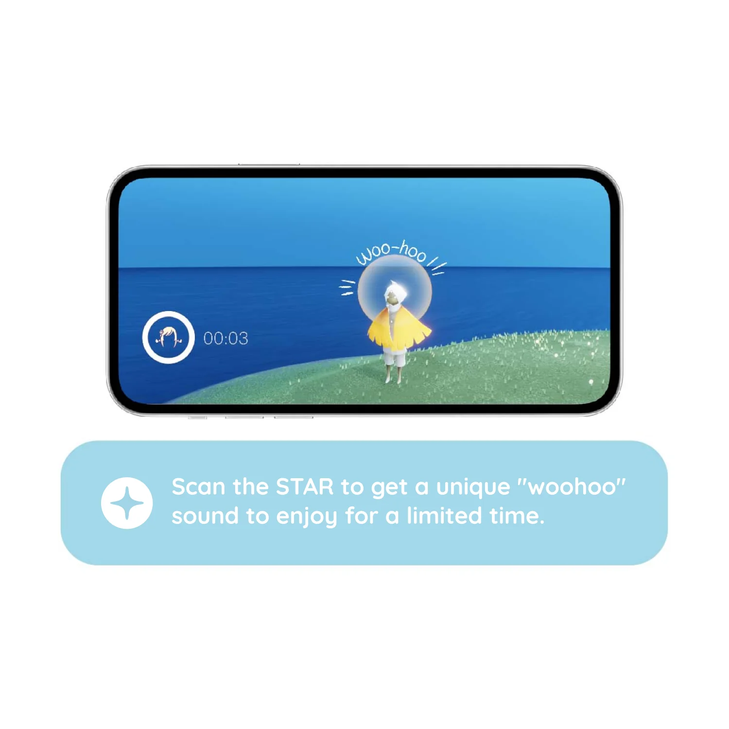 AI Love Sky Keychain - Image 14