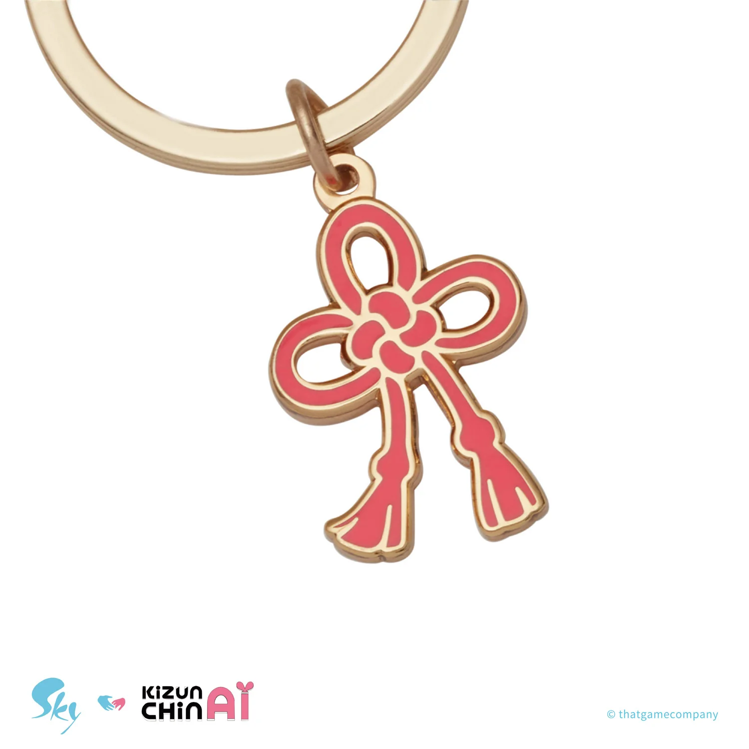 AI Love Sky Keychain - Image 7