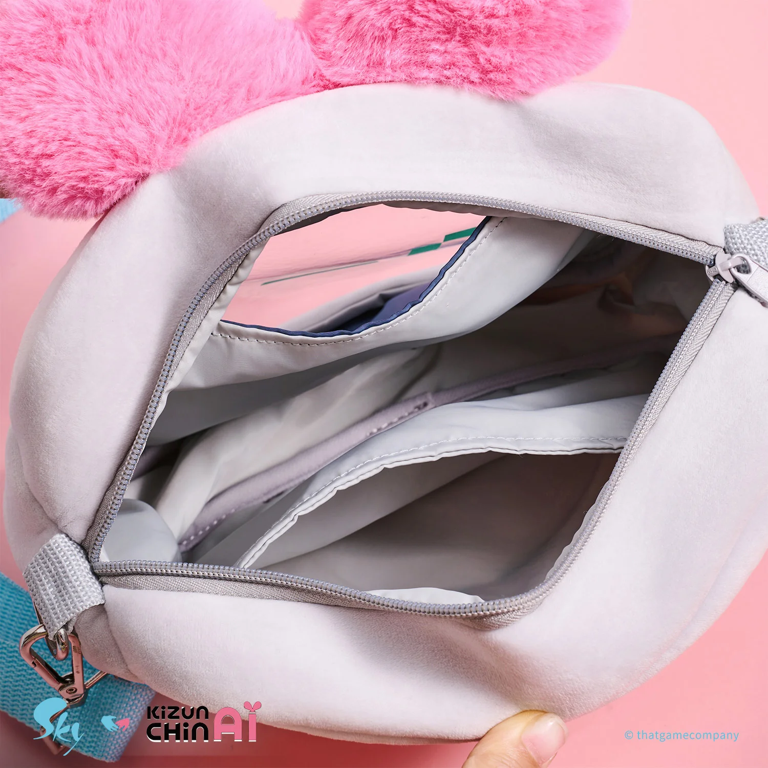 AI Love Sky Purse - Image 5