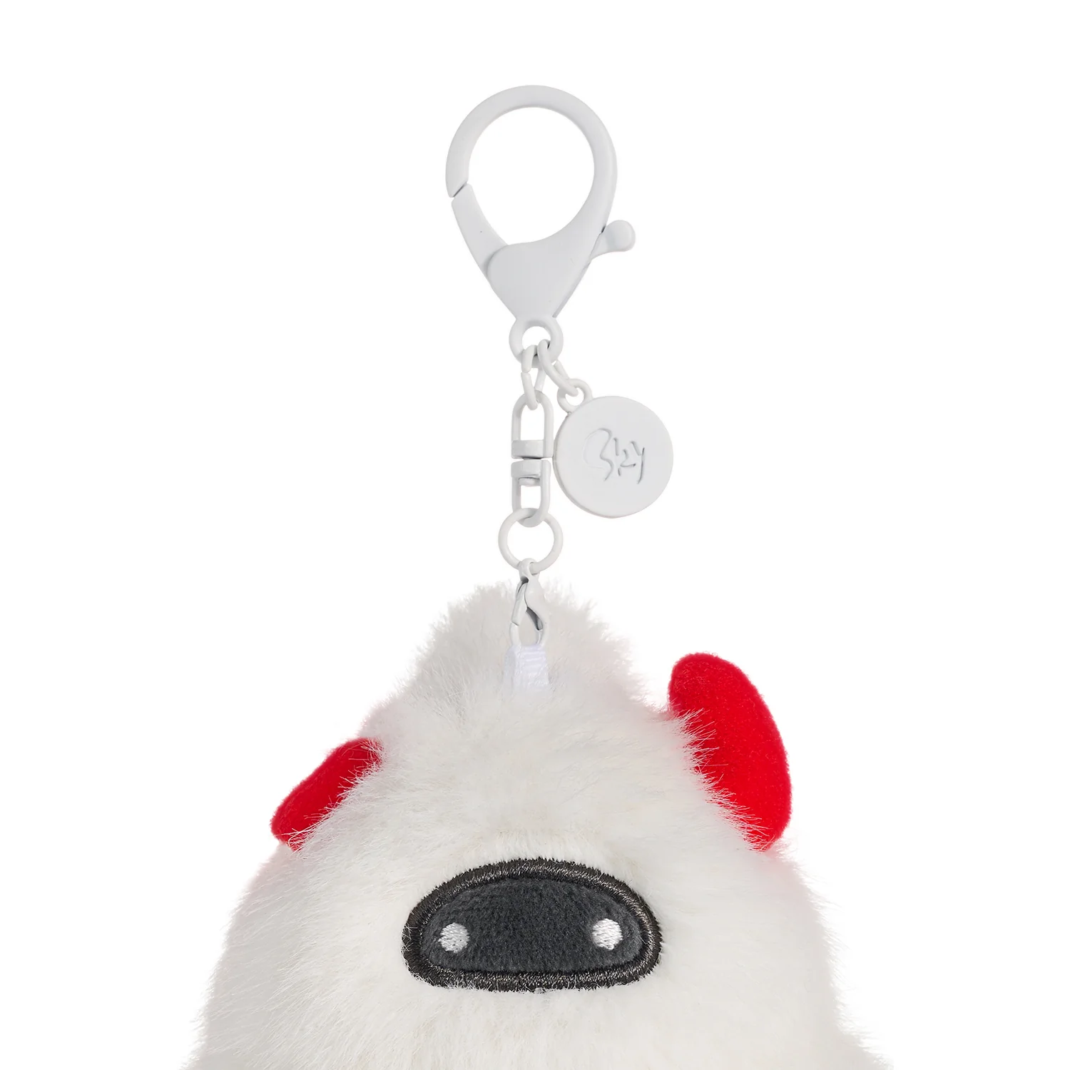 Bearhug Hermit Spirit Plush Keychain Charm - Image 14