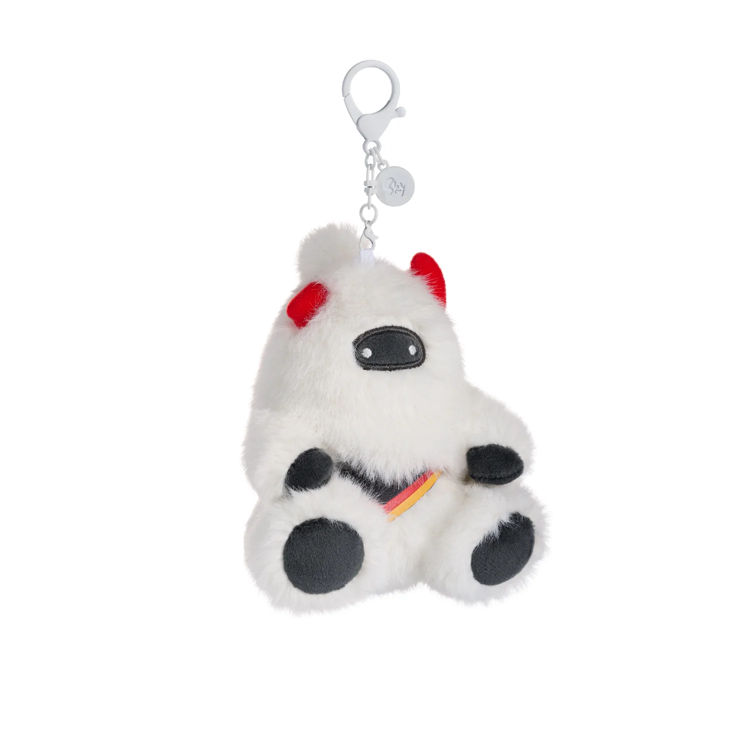Bearhug Hermit Spirit Plush Keychain Charm - Image 18