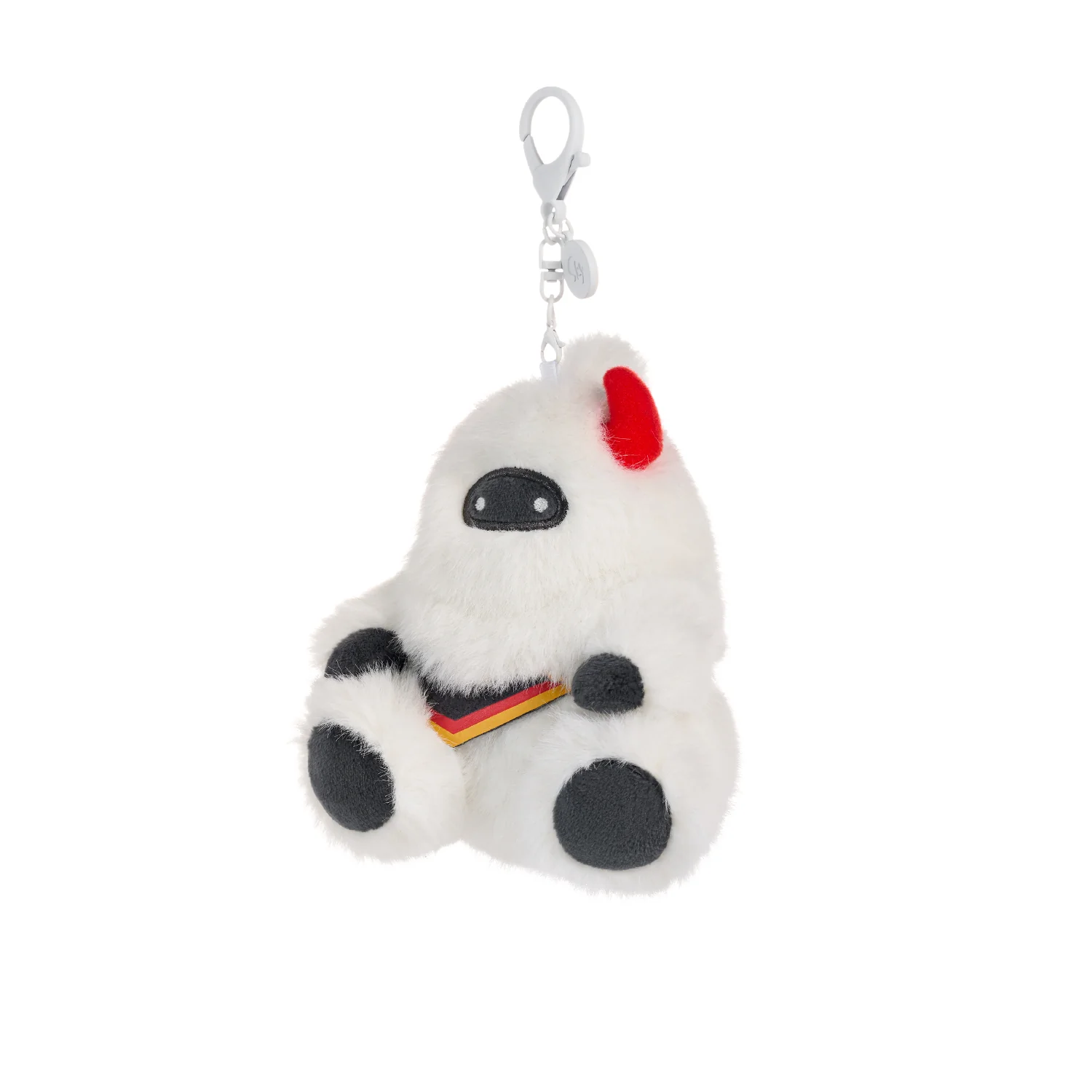 Bearhug Hermit Spirit Plush Keychain Charm - Image 19