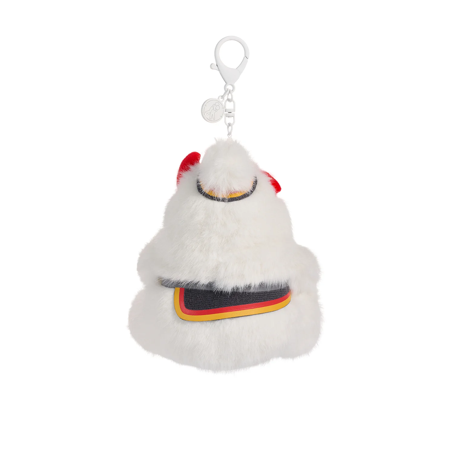 Bearhug Hermit Spirit Plush Keychain Charm - Image 20