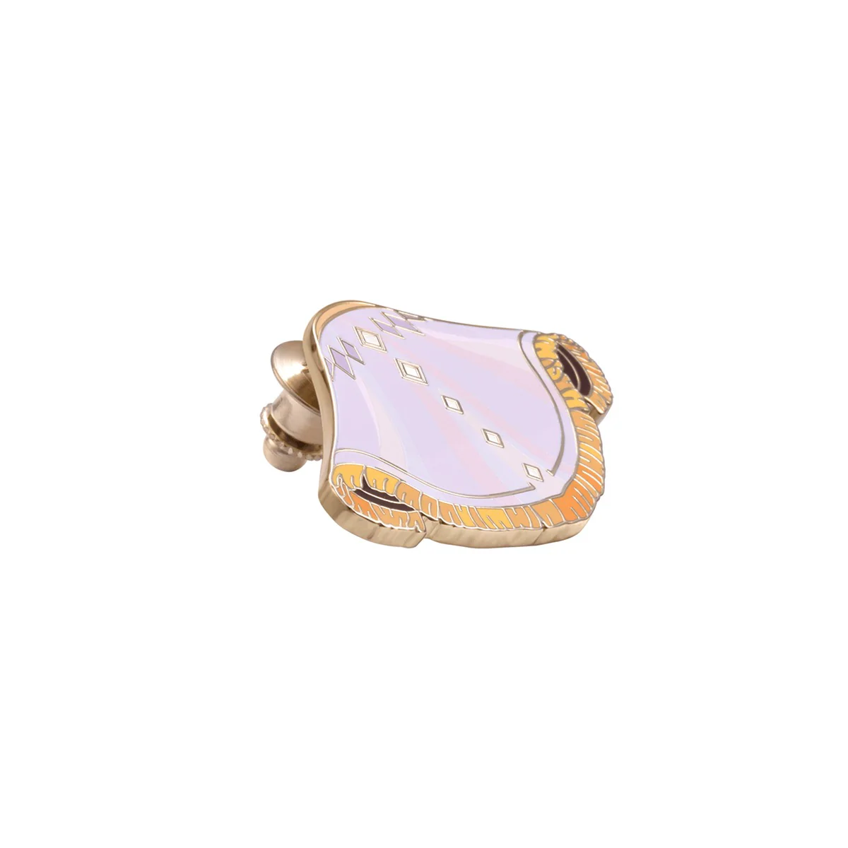 Belonging White Cape Pin - Image 4
