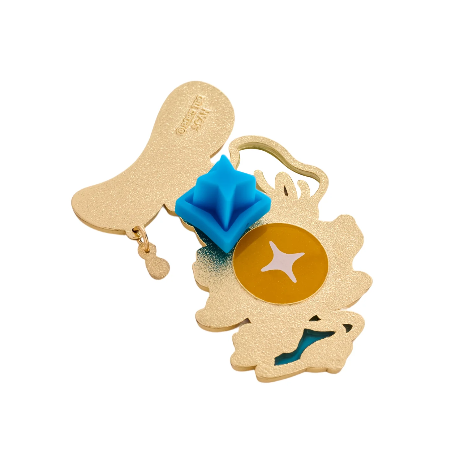 Bloom Arum Lily Pin - Image 7