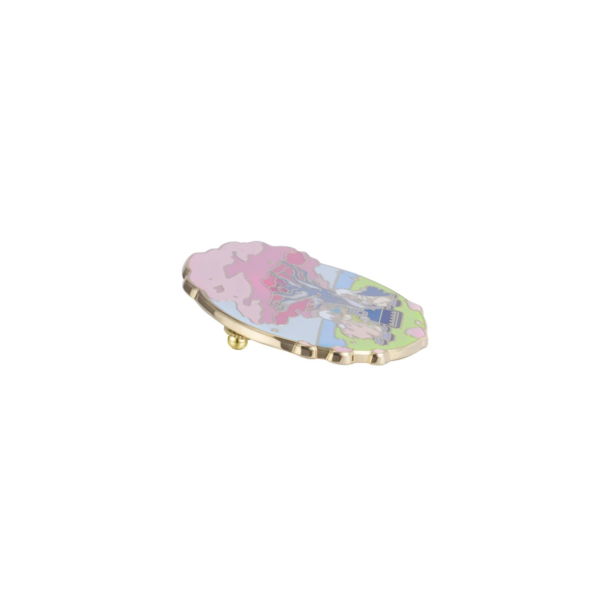 Bloom Tea Set Pin - Image 4