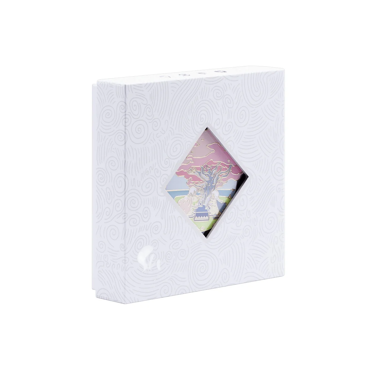 Bloom Tea Set Pin - Image 5