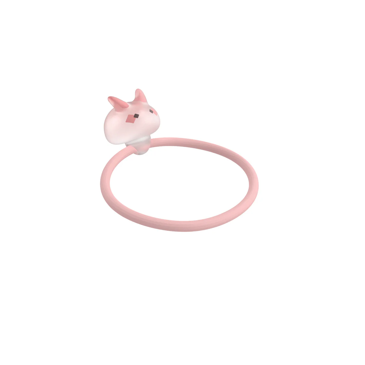 Bunny Hair Ties - Image 3