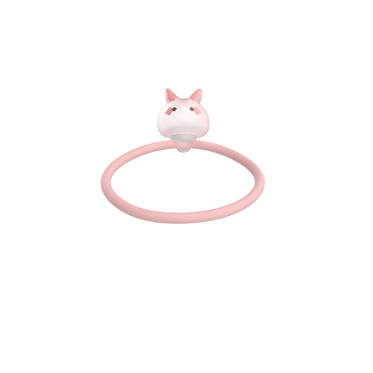 Bunny Hair Ties - Image 5