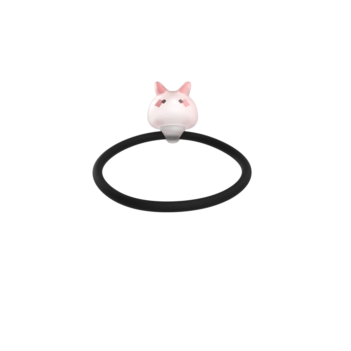 Bunny Hair Ties - Image 6