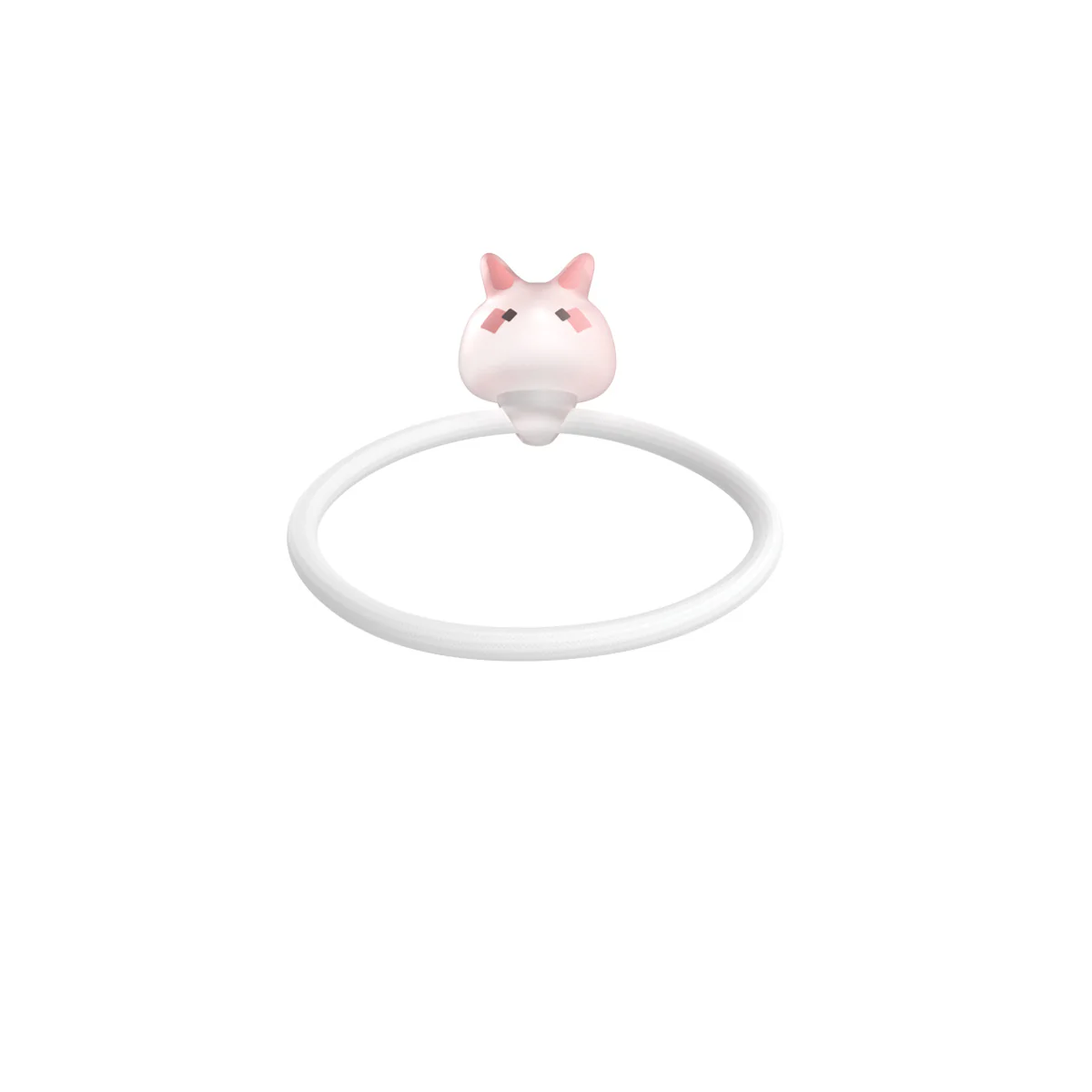 Bunny Hair Ties - Image 7