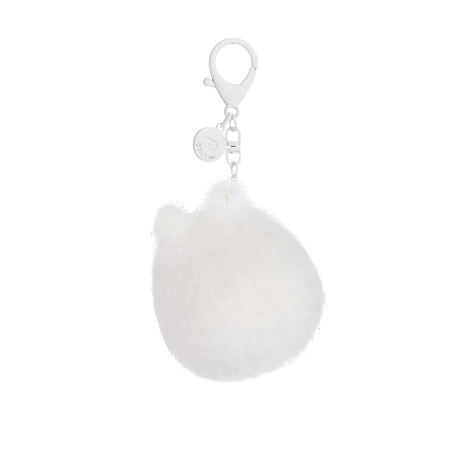 Bunny Plush Keychain Charm - Image 15
