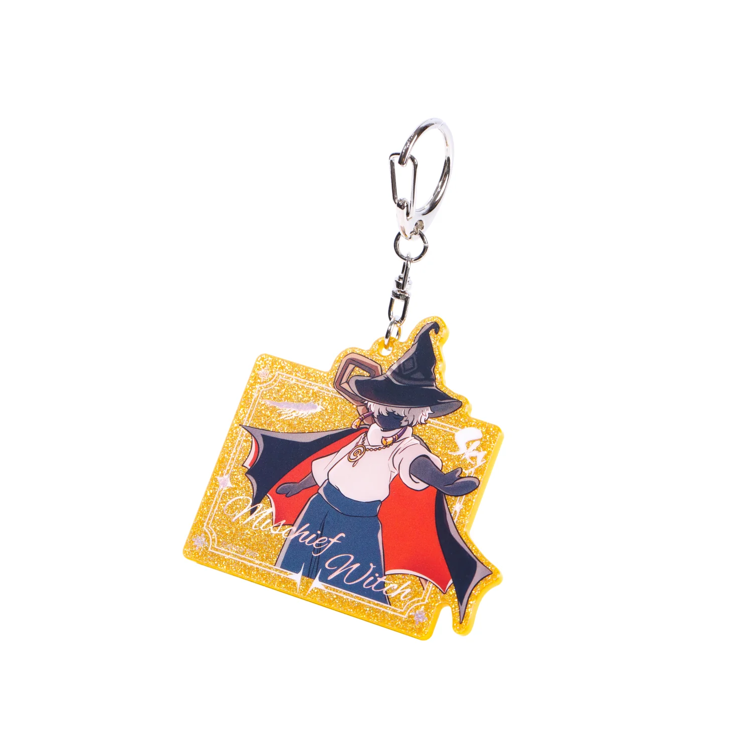 Character Acrylic Keychain - Image 3