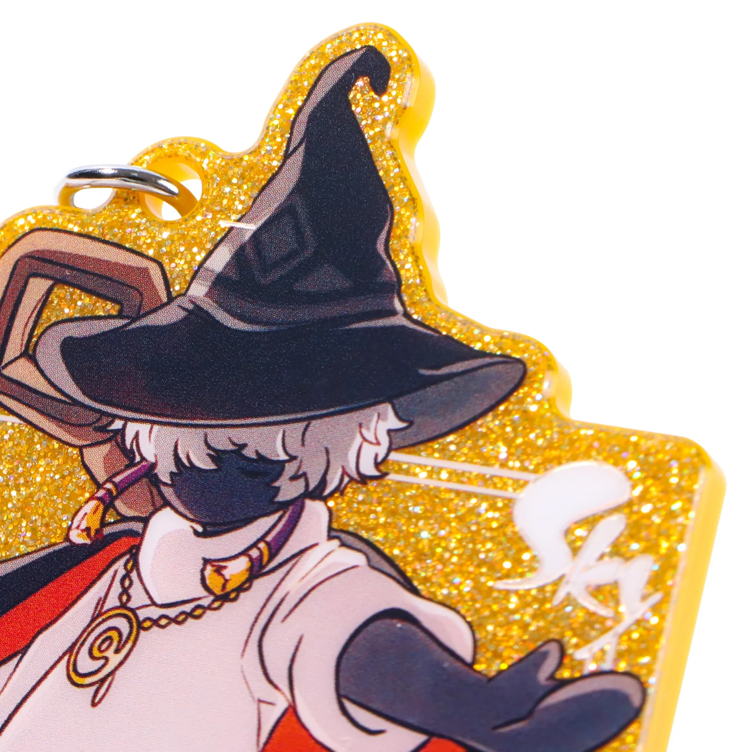 Character Acrylic Keychain - Image 4