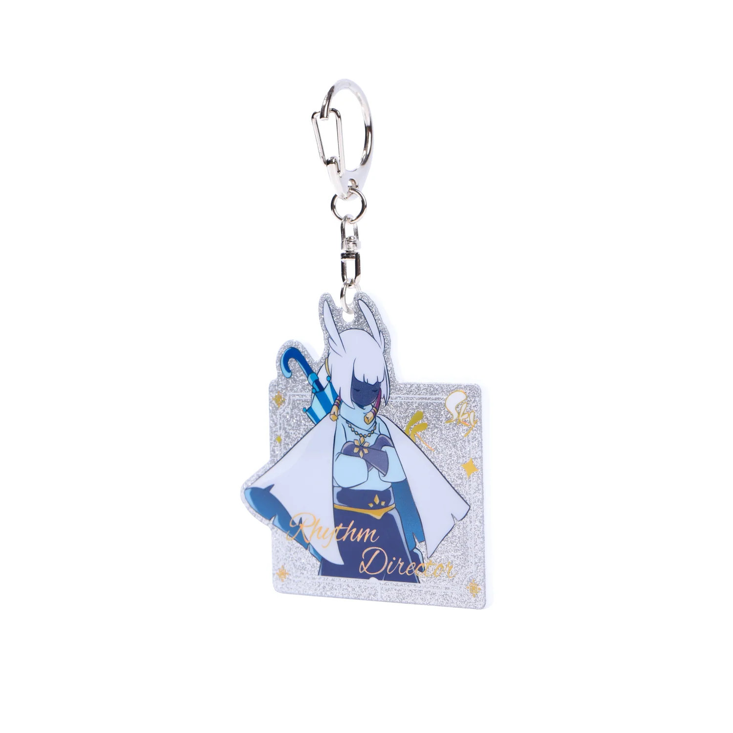 Character Acrylic Keychain - Image 5