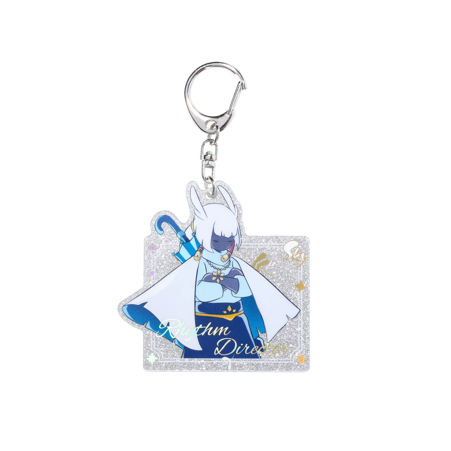 Character Acrylic Keychain - Image 6