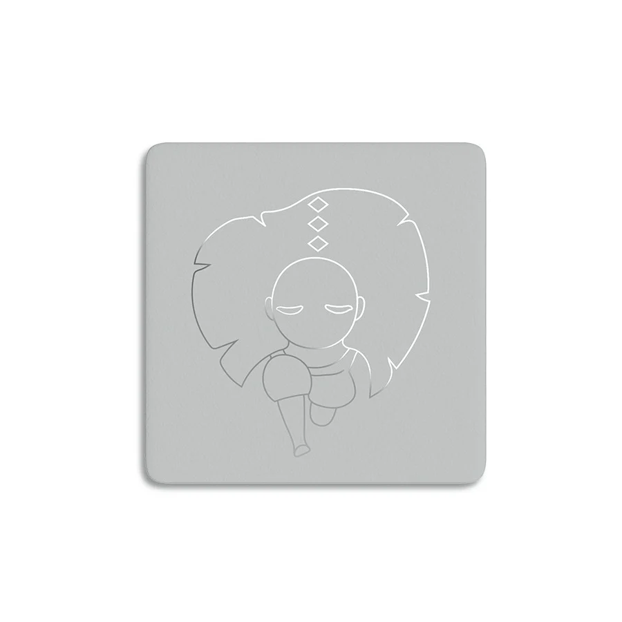 Chibi Mask Pin - Image 3