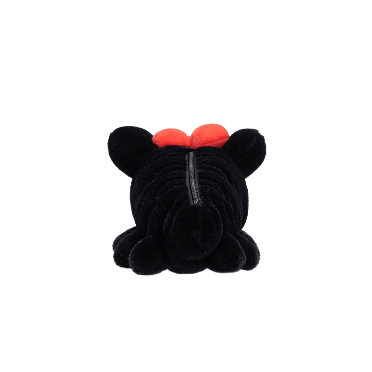 Confetti Dark Dragon Pencil Pouch - Image 3