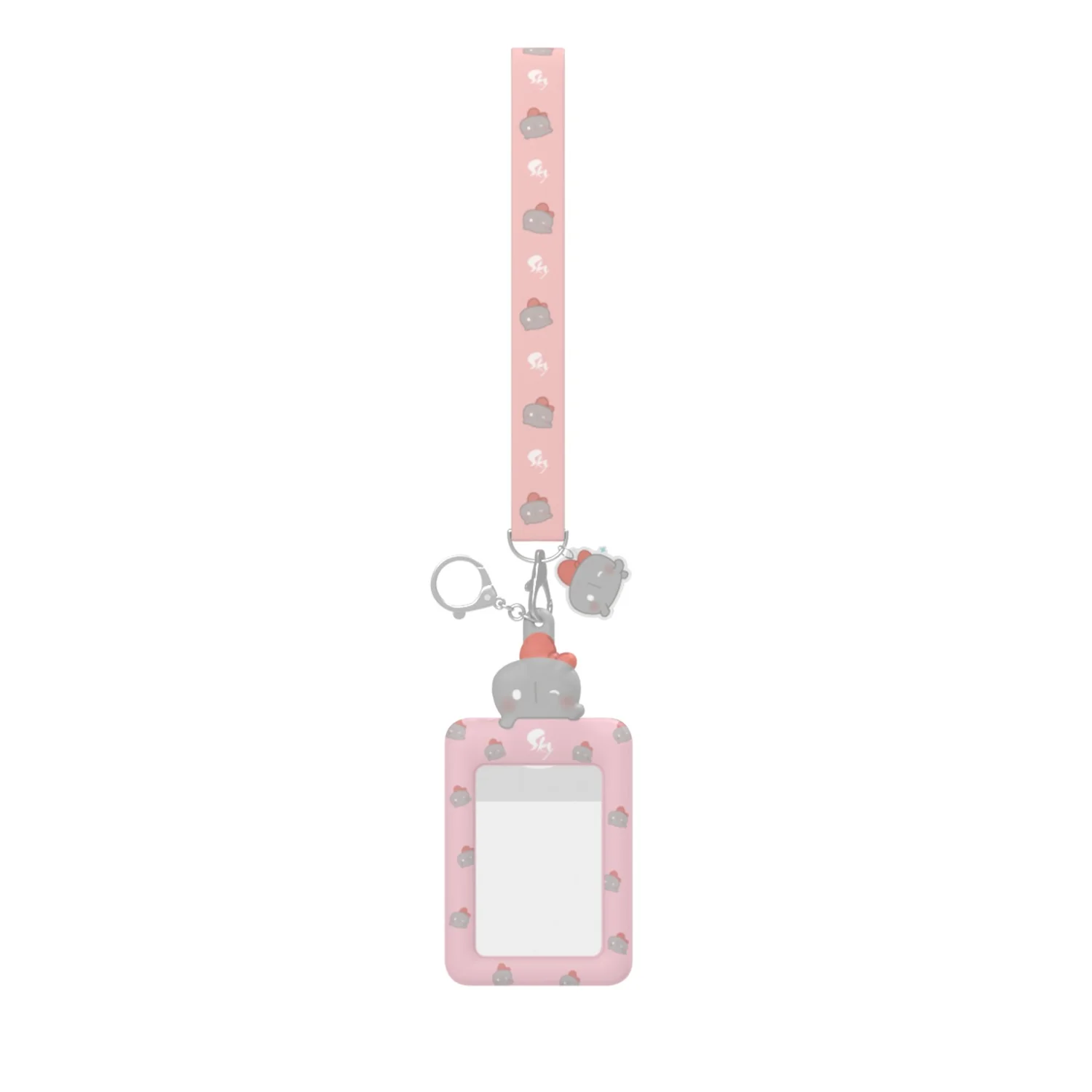 Crab Badge Holder - Image 3