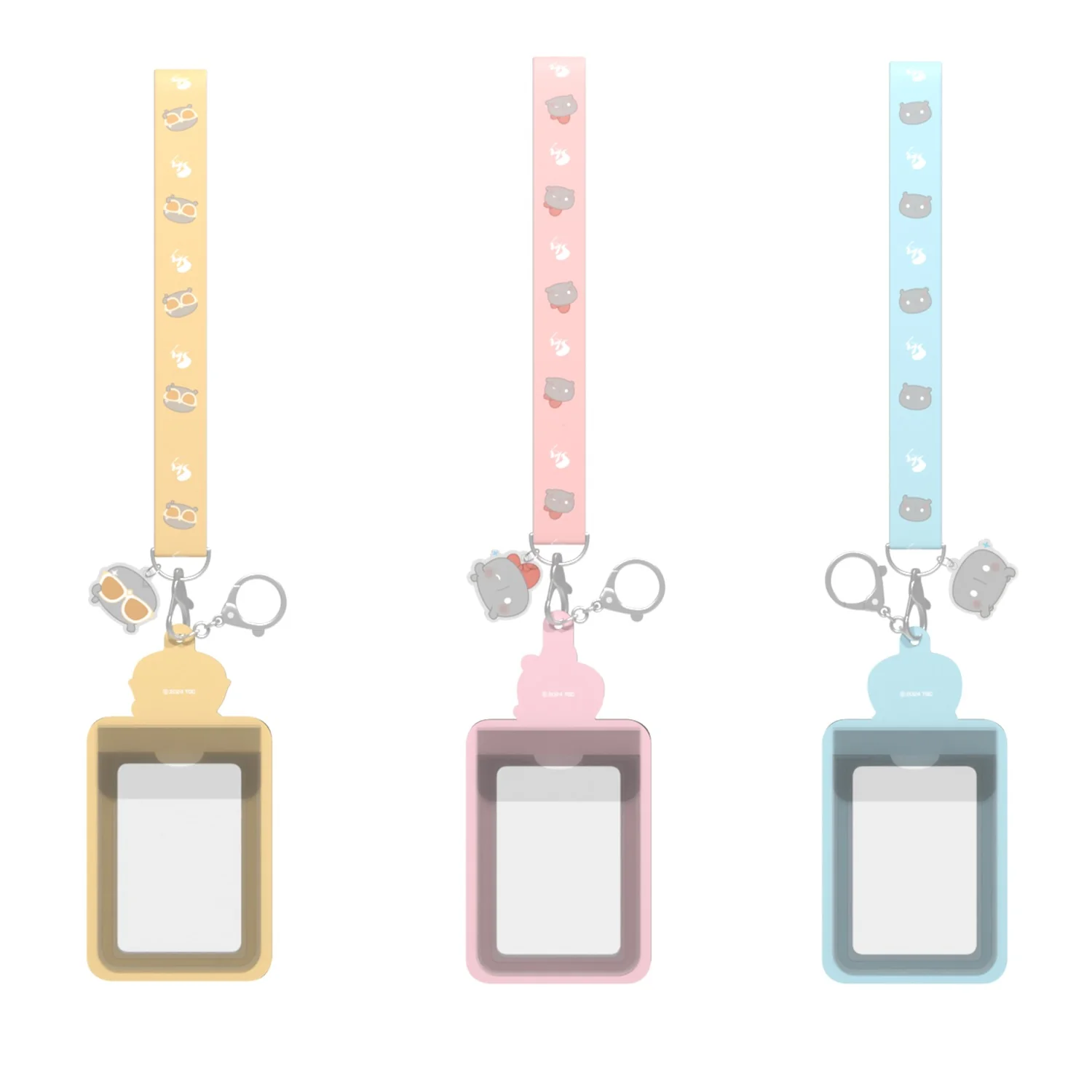 Crab Badge Holder - Image 5