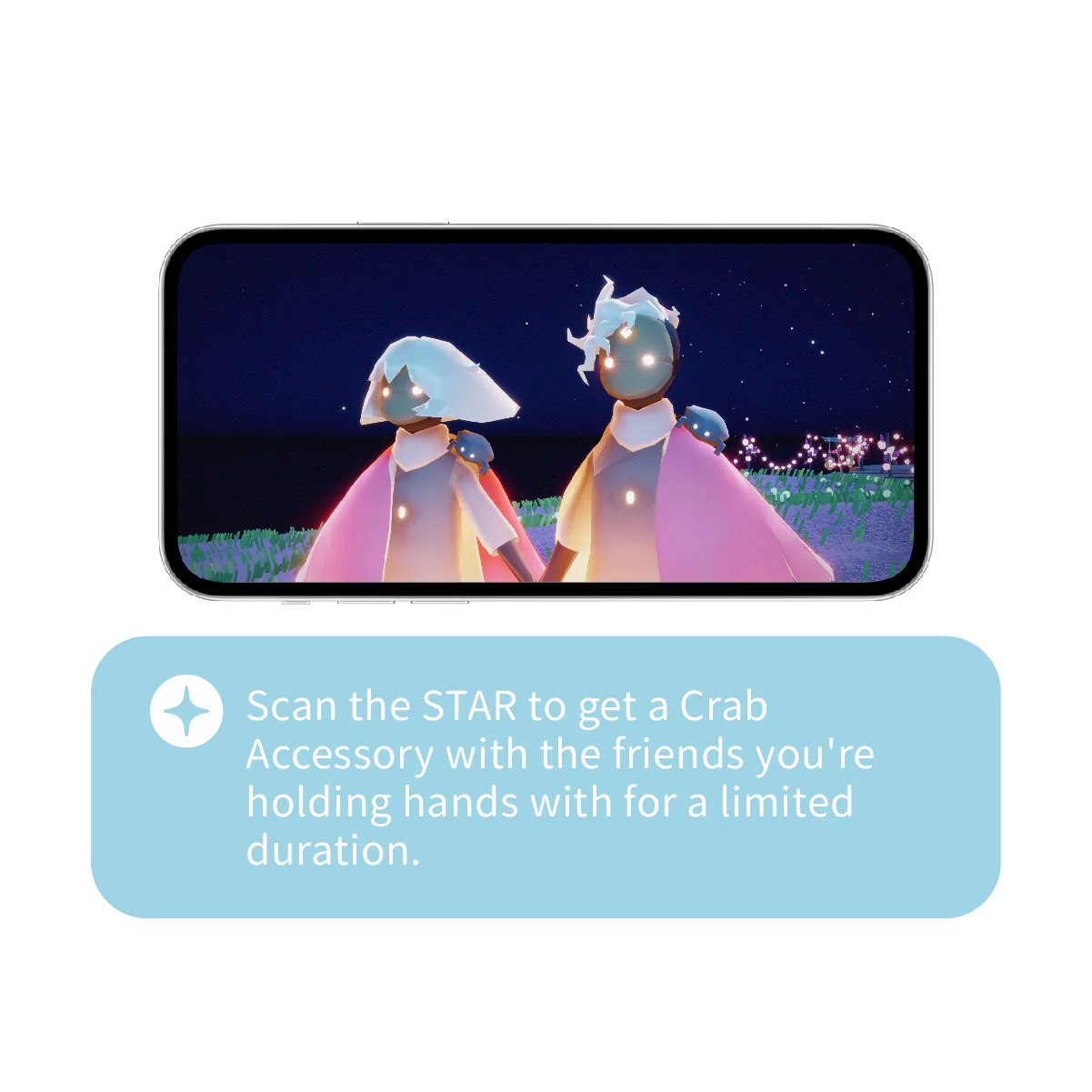 Crab Plush Pin Keychain - Image 10