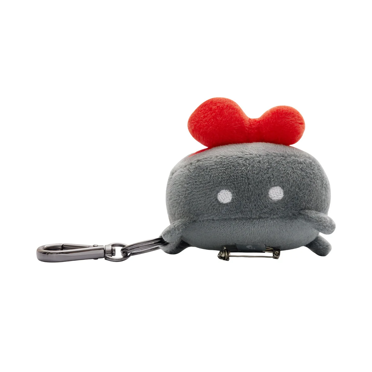 Crab Plush Pin Keychain - Image 12
