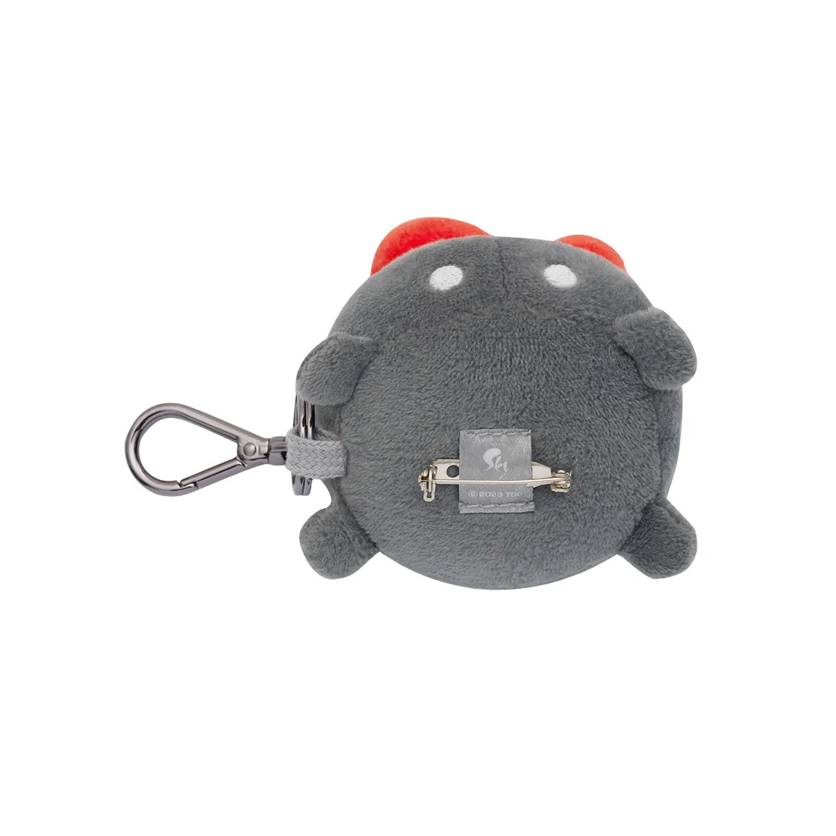 Crab Plush Pin Keychain - Image 13