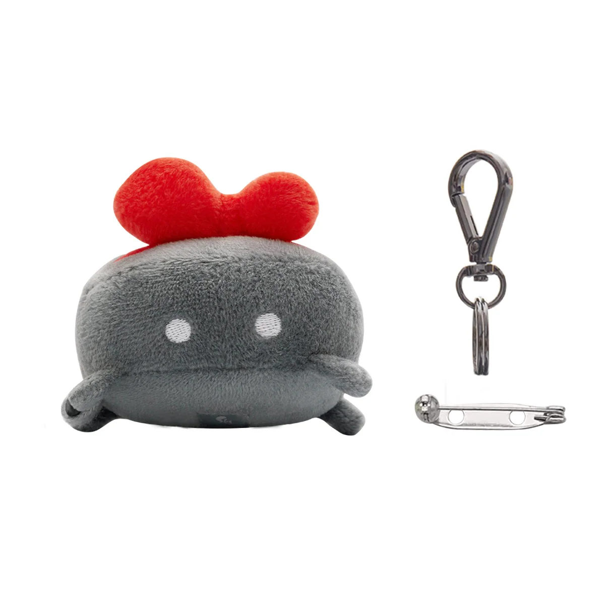 Crab Plush Pin Keychain - Image 14