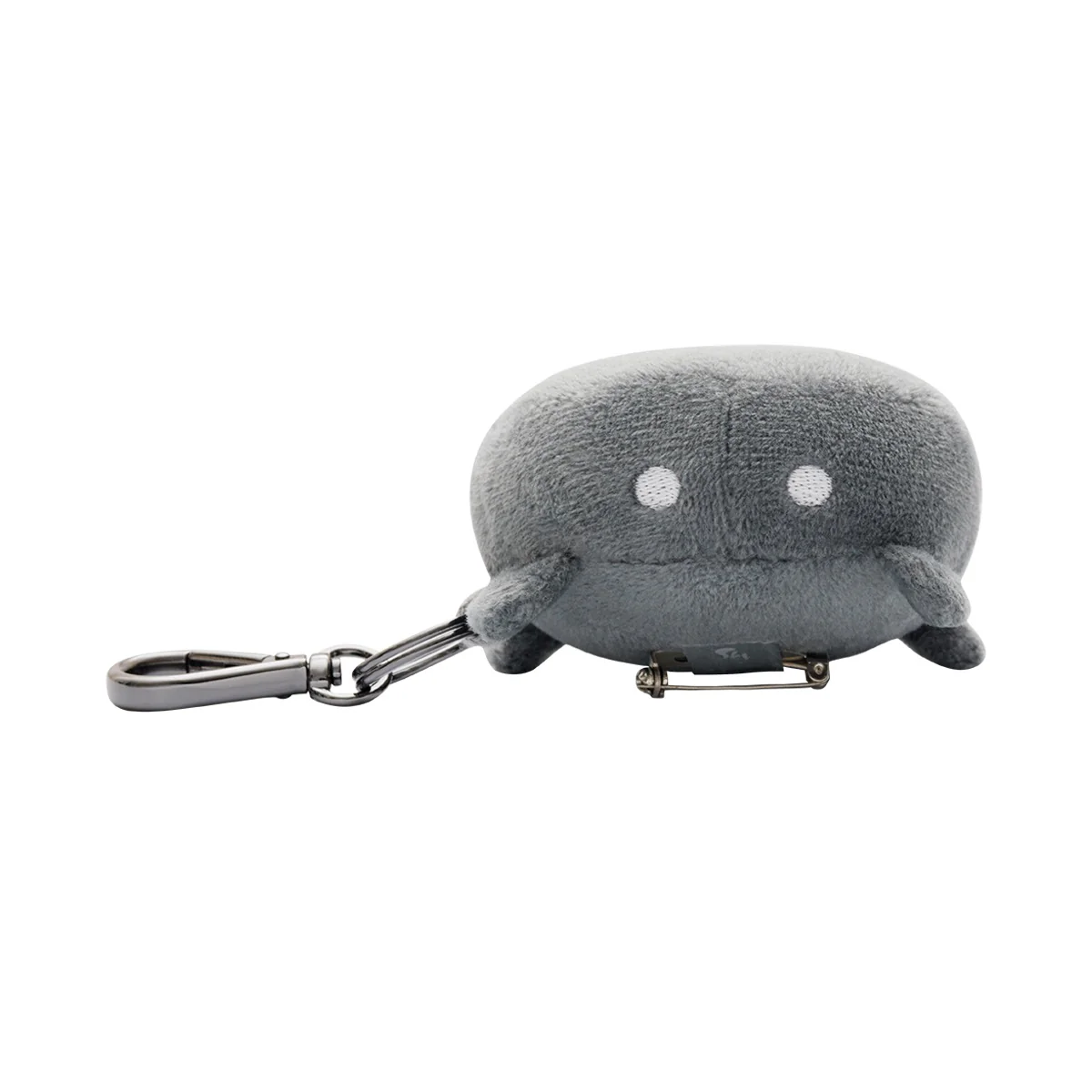 Crab Plush Pin Keychain - Image 6