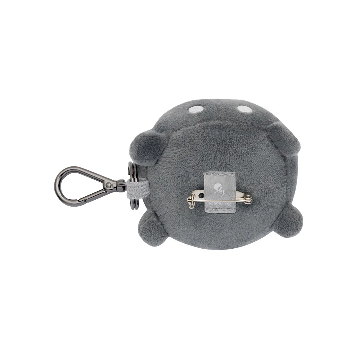 Crab Plush Pin Keychain - Image 7